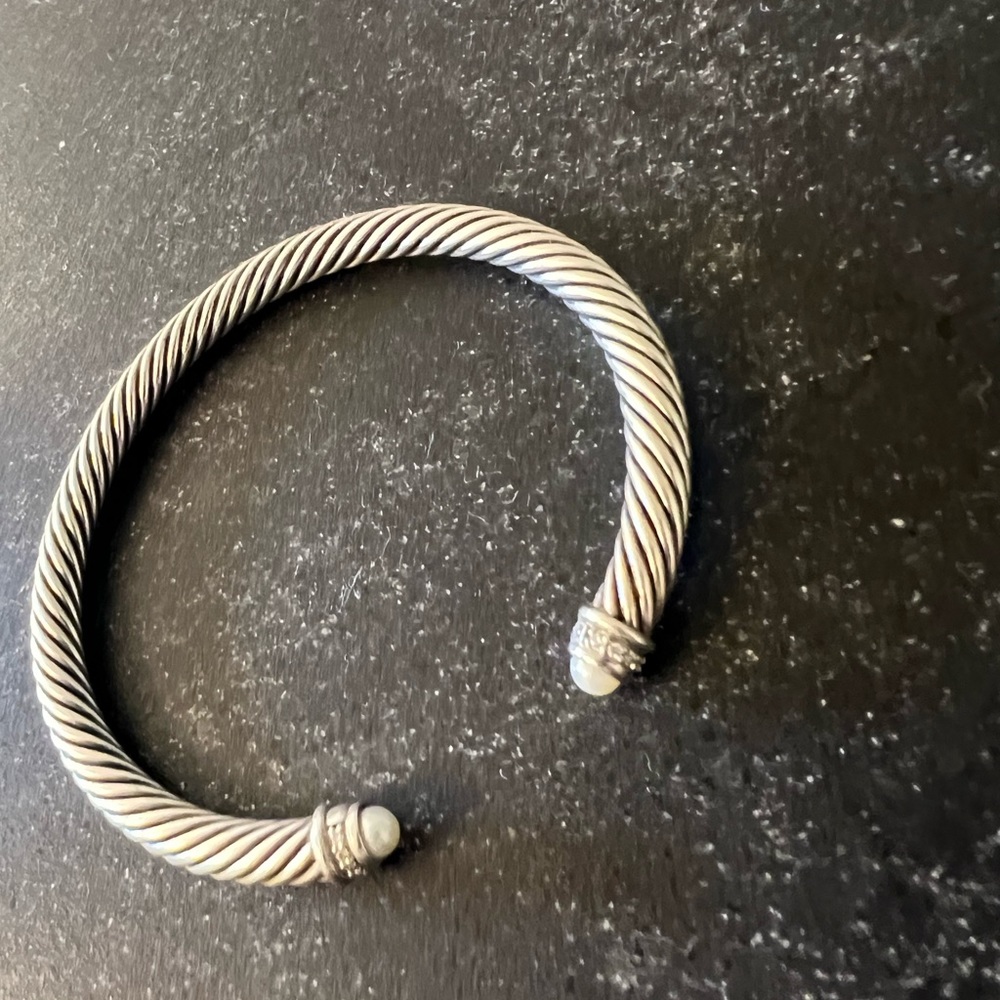 David Yurman Cuff bracelet